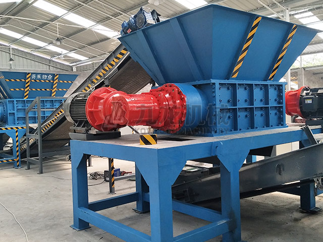 生活垃圾破碎机 生活垃圾破碎机