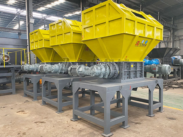 固废破碎机 固废破碎机