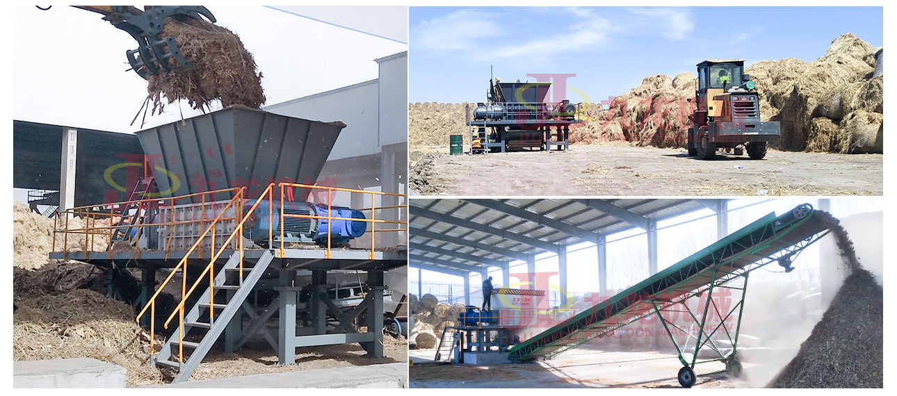 大型玉米秸秆粉碎机 大型玉米秸秆粉碎机